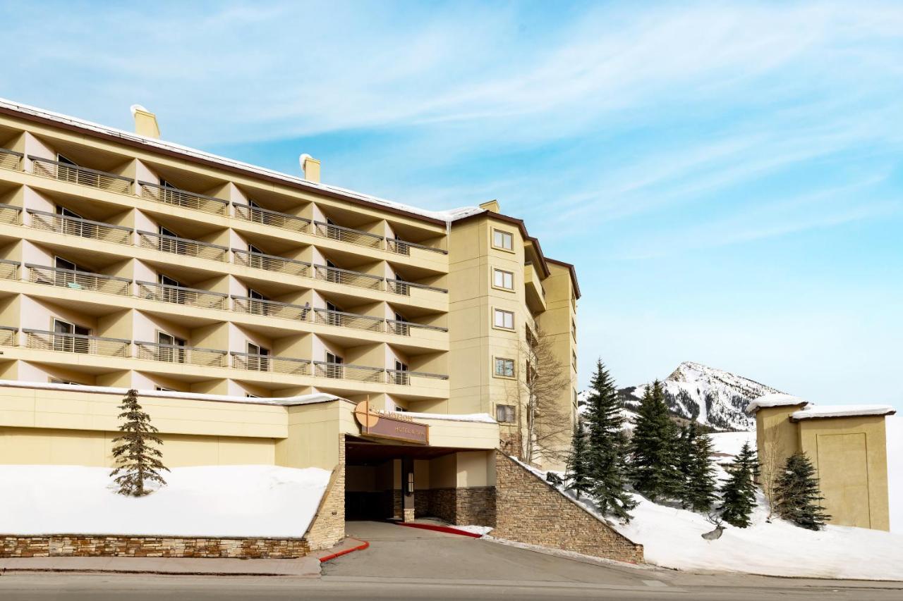 Elevation Hotel & Spa Mount Crested Butte Ngoại thất bức ảnh